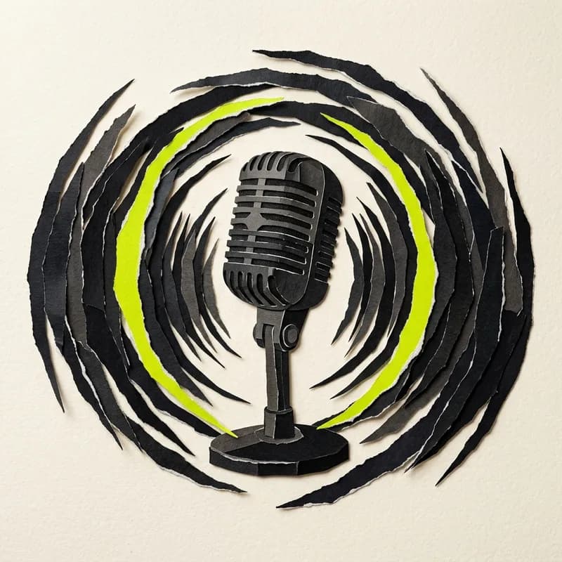 Generated cover art for the episode about this page